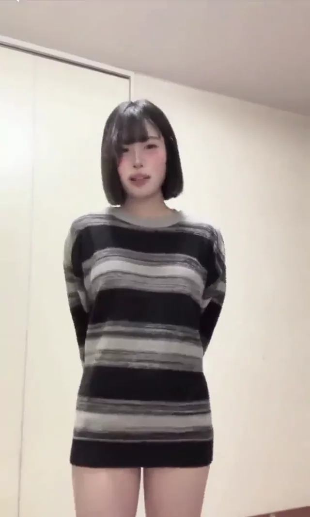 @userbadman 巨乳 オナニー 必見 SNS流出動画 @userbadman の投稿動画 シーン5