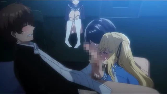@AlbedoHentai 清楚系 中出し 激シコ Twitterエロ動画 @AlbedoHentai の投稿動画 シーン8