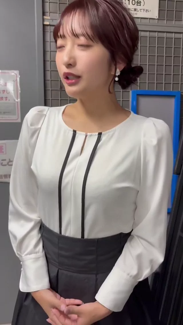 @mrsunday_tv 美人OL コスプレ 厳選 裏アカ動画 @mrsunday_tv の投稿動画 シーン5