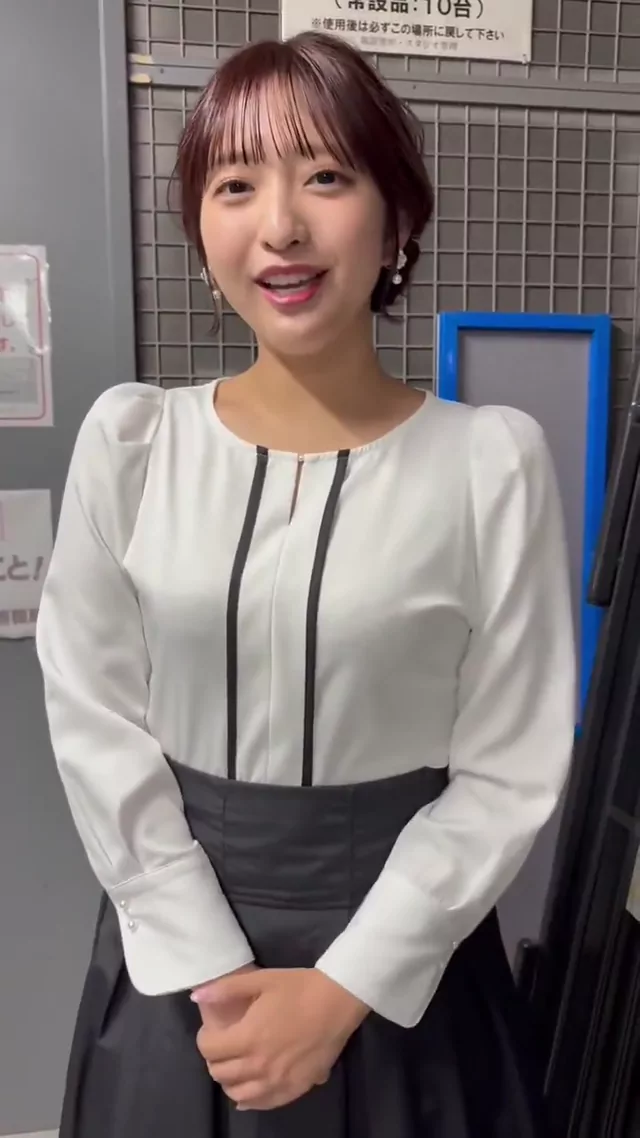 @mrsunday_tv 美人OL コスプレ 厳選 裏アカ動画 @mrsunday_tv の投稿動画 シーン6