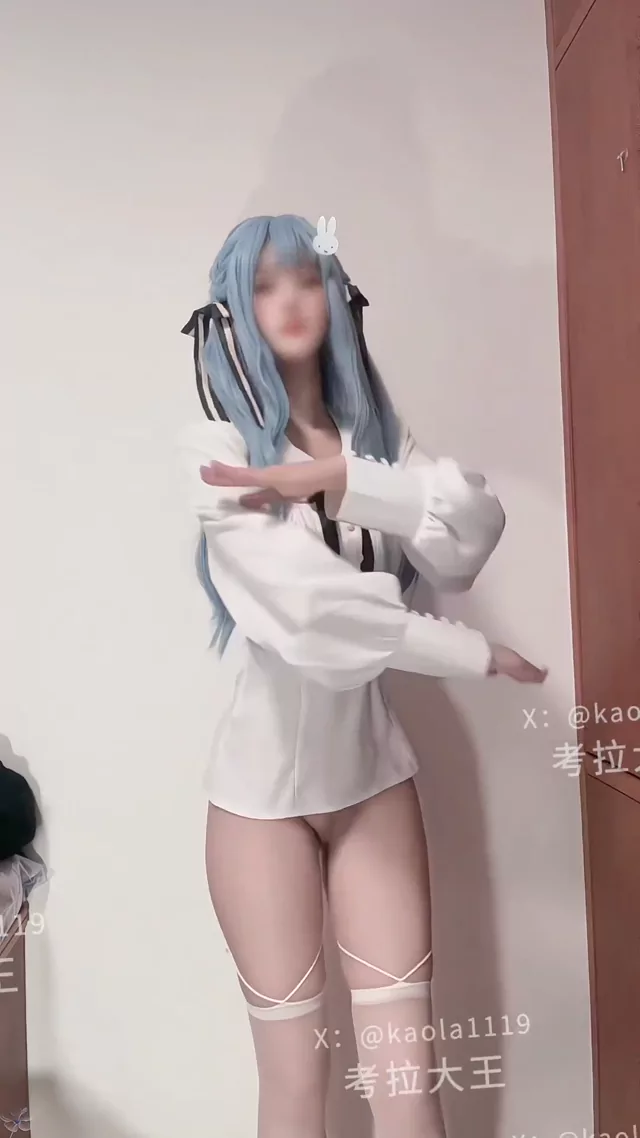 @Kaola1119 女子大生 中出し 完全素人 投稿エロ動画 @kaola1119 の投稿動画 シーン4