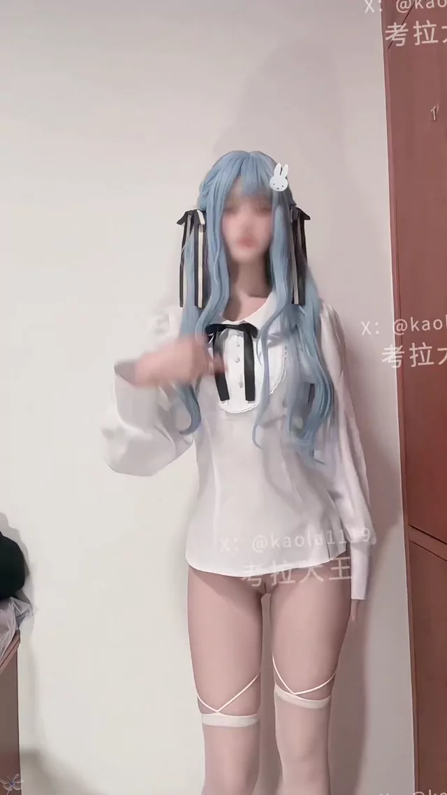 @Kaola1119 女子大生 中出し 完全素人 投稿エロ動画 @kaola1119 の投稿動画 シーン5