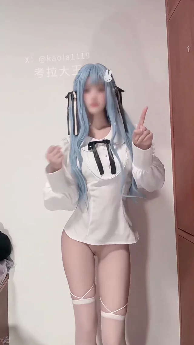 @Kaola1119 女子大生 中出し 完全素人 投稿エロ動画 @kaola1119 の投稿動画 シーン9