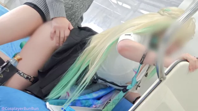 @cosplayerbunbun 清楚系 中出し 激シコ 裏アカ動画 @cosplayerbunbun の投稿動画 シーン10