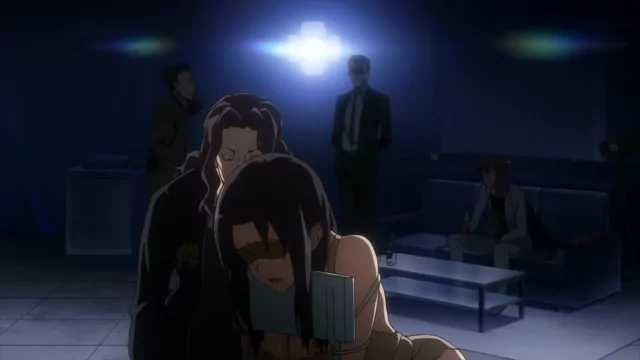 @RyonaArchive スレンダー 中出し 完全素人 裏アカ動画 トリアージX リョナまとめ 拘束、拷問、鞭打 シーン1