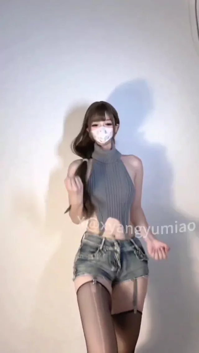@xyangyumiao 美少女 中出し リアル 投稿エロ動画 @xyangyumiao の投稿動画 シーン4