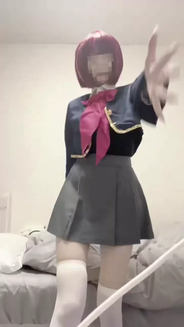 @w1nter2525 巨乳 騎乗位 話題 SNS流出動画 @w1nter2525 の投稿動画 シーン4