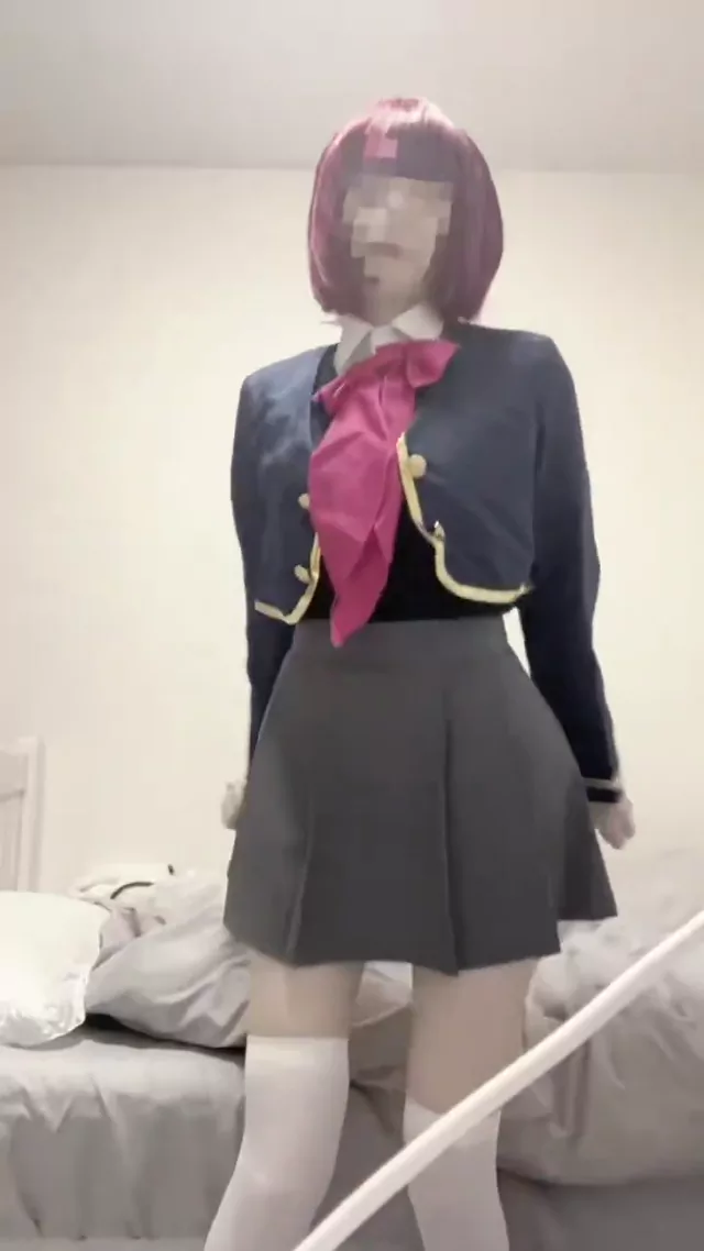 @w1nter2525 巨乳 騎乗位 話題 SNS流出動画 @w1nter2525 の投稿動画 シーン6