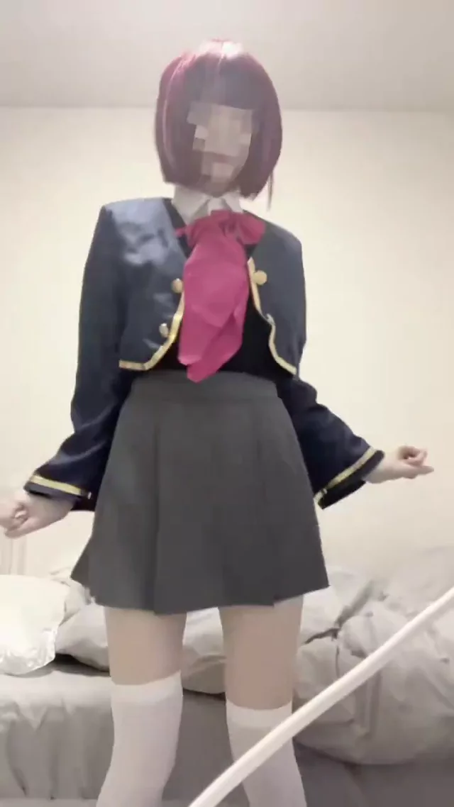 @w1nter2525 巨乳 騎乗位 話題 SNS流出動画 @w1nter2525 の投稿動画 シーン7