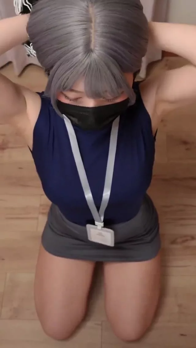 美人OL オナニー 話題 SNS流出動画 美人OL オナニー 話題 SNS流出動画 シーン4