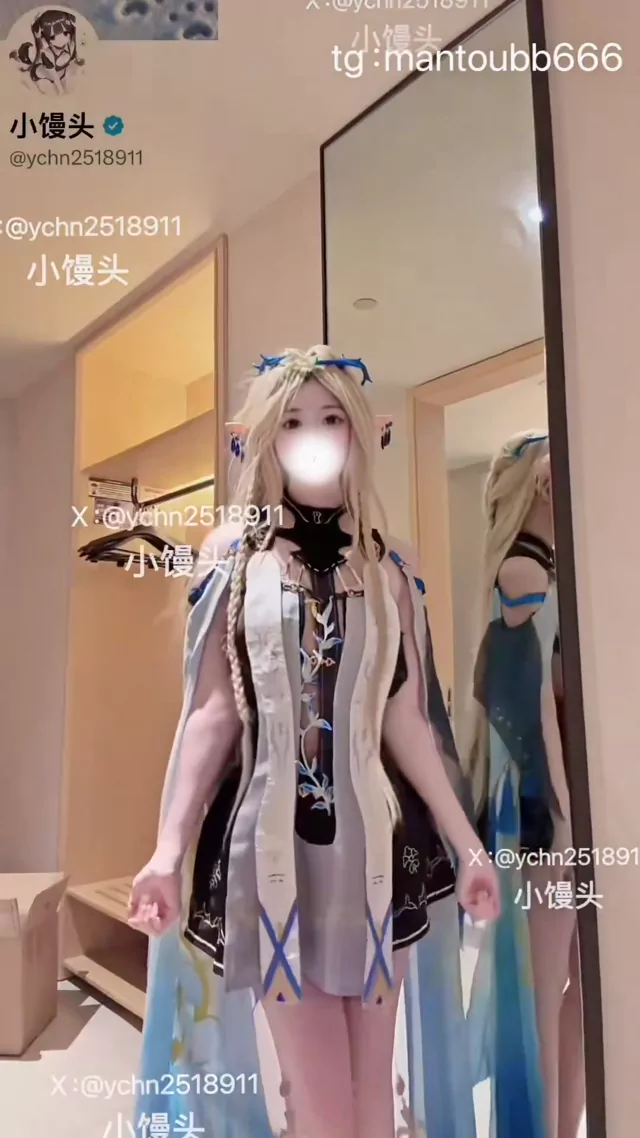 @ychn2518911 スレンダー コスプレ 完全素人 投稿エロ動画 @ychn2518911 の投稿動画 シーン1