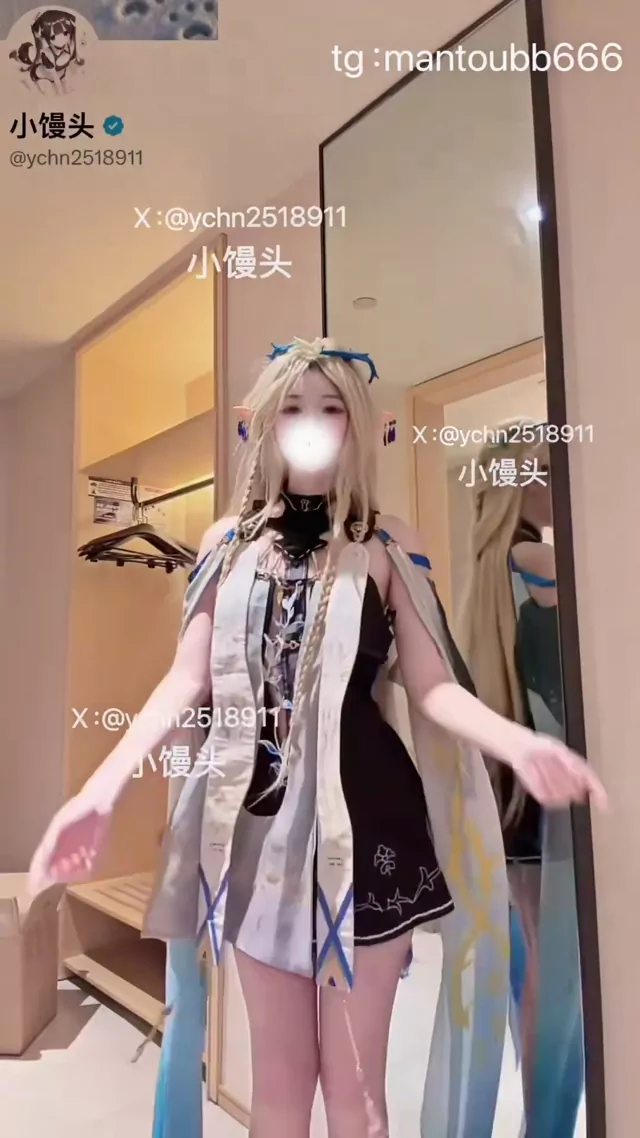 @ychn2518911 スレンダー コスプレ 完全素人 投稿エロ動画 @ychn2518911 の投稿動画 シーン3