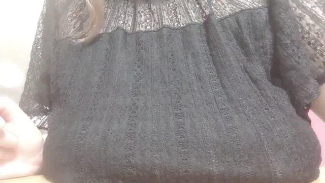 @Kiri_K1117 巨乳 流出 リアル 裏アカ動画 水っぽいでしょ？ シーン10