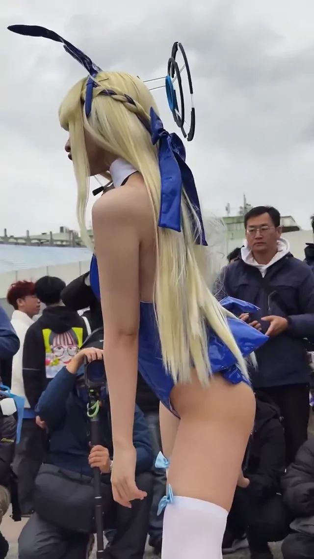 @CAOSPLAY1 スレンダー 騎乗位 高画質 投稿エロ動画 #台湾漫展 #漫展 #cosplay #cos #coser #コス シーン8