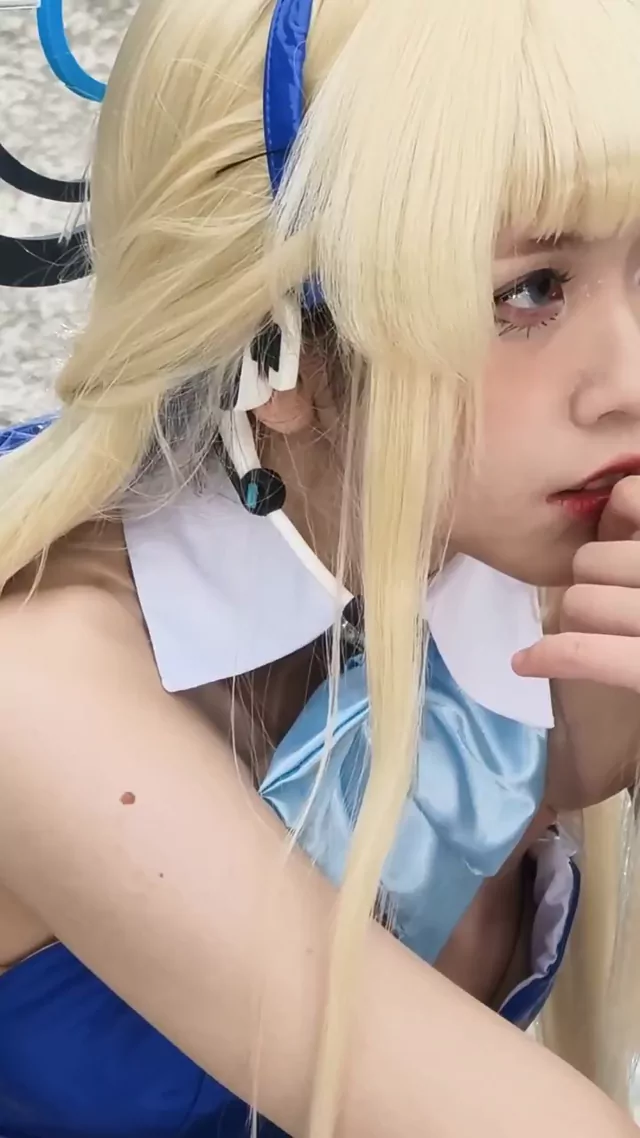 @CAOSPLAY1 スレンダー 騎乗位 高画質 投稿エロ動画 #台湾漫展 #漫展 #cosplay #cos #coser #コス シーン10