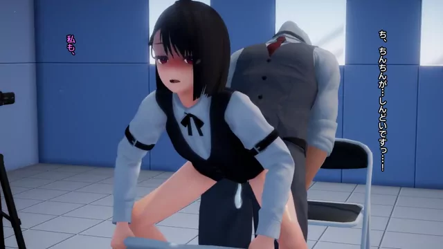 @malololoxx 美少女 流出 リアル X動画 「催眠術師くらねさん」できました！催眠術師のくらねさん シーン6