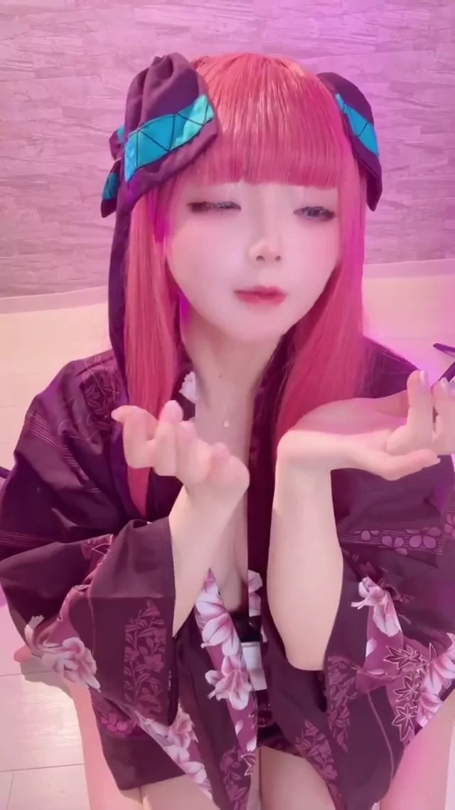 @luol_cosy 巨乳 フェラ 過激 裏アカ動画 @luol_cosy の投稿動画 シーン10