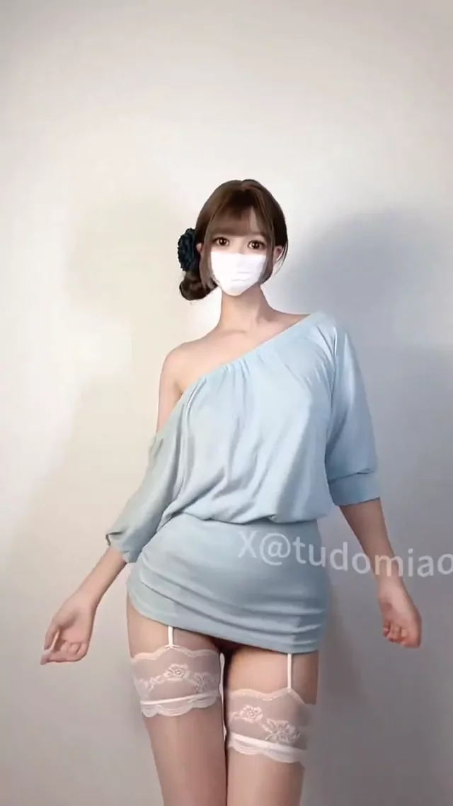 @tudomiao スレンダー コスプレ 必見 投稿エロ動画 @tudomiao の投稿動画 シーン1