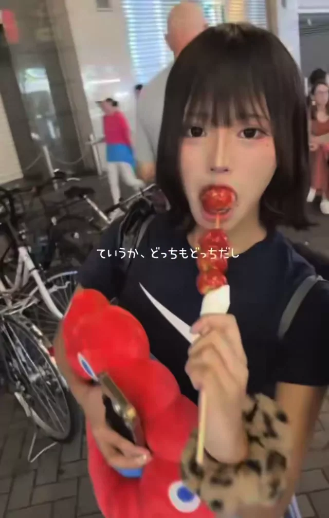 @murinomiyu_jp 巨乳 個人撮影 高画質 SNS流出動画 @murinomiyu_jp の投稿動画 シーン6