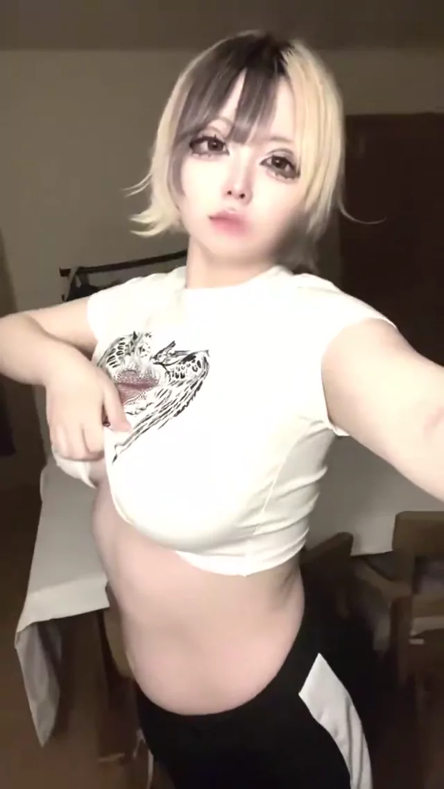 @cipvq 美少女 流出 過激 Twitterエロ動画 @cipvq の投稿動画 シーン2