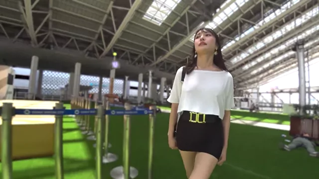 @wwyy2022 美人OL 流出 高画質 SNS流出動画 @wwyy2022 の投稿動画 シーン2