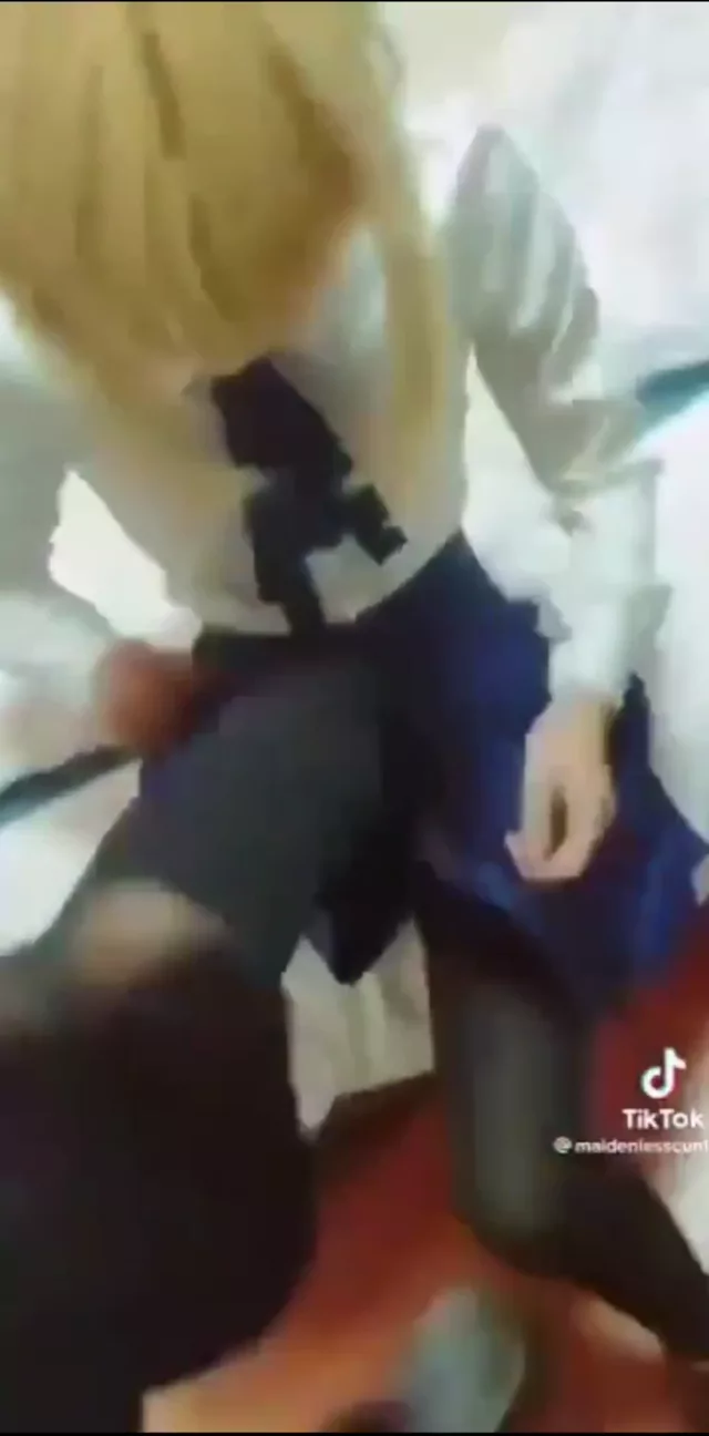@kurosekaianime 巨乳 コスプレ 完全素人 裏アカ動画 @kurosekaianime の投稿動画 シーン9