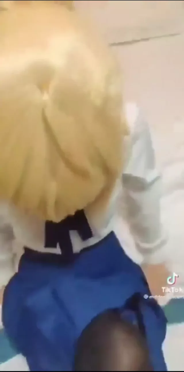 @kurosekaianime 巨乳 コスプレ 完全素人 裏アカ動画 @kurosekaianime の投稿動画 シーン10