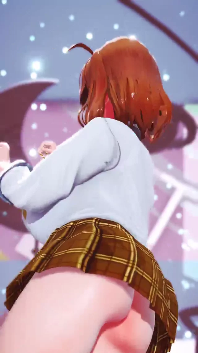@FNS_MMD ギャル オナニー 最新 X動画 アニス シーン5