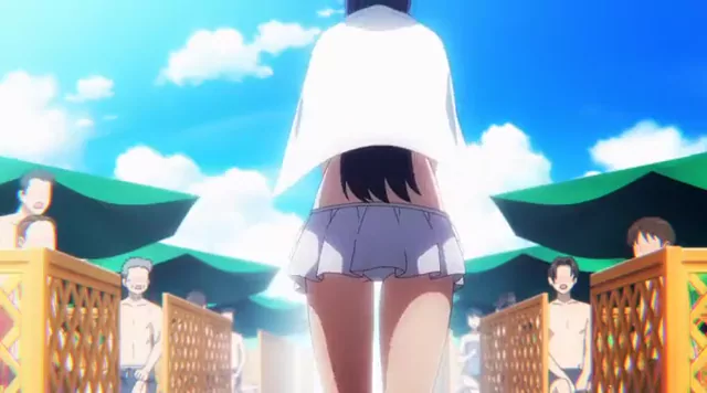 @siokarub1 美人OL 露出 神回 SNS流出動画 @siokarub1 の投稿動画 シーン1