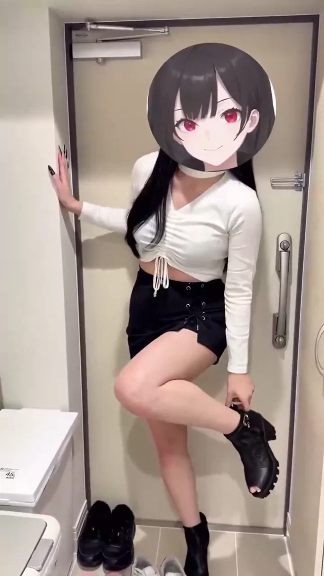 @fanzazz 美人OL ハメ撮り 必見 裏アカ動画 @fanzazz の投稿動画 シーン4