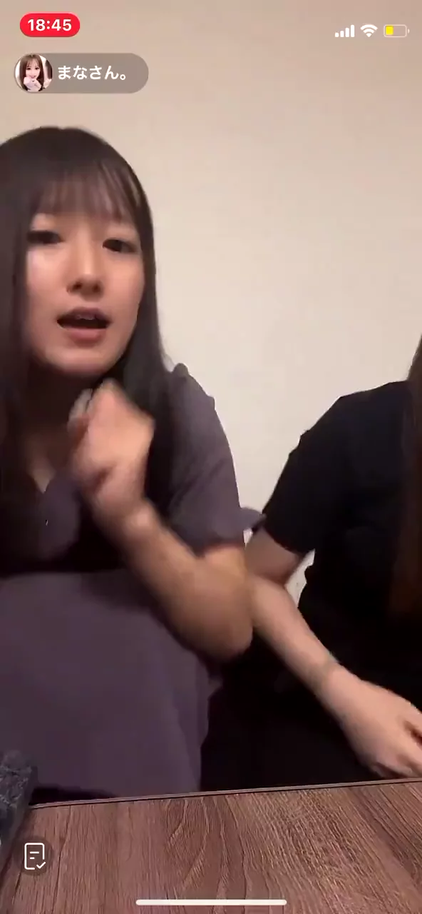 @love_love440 巨乳 流出 完全素人 SNS流出動画 @love_love440 の投稿動画 シーン2
