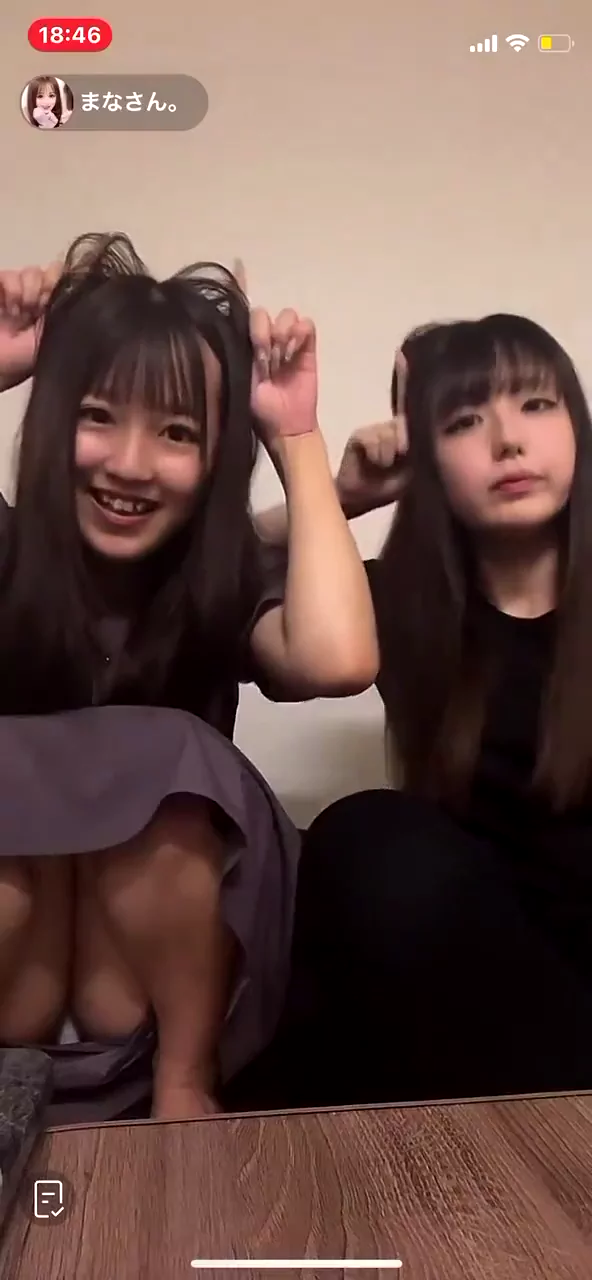 @love_love440 巨乳 流出 完全素人 SNS流出動画 @love_love440 の投稿動画 シーン7