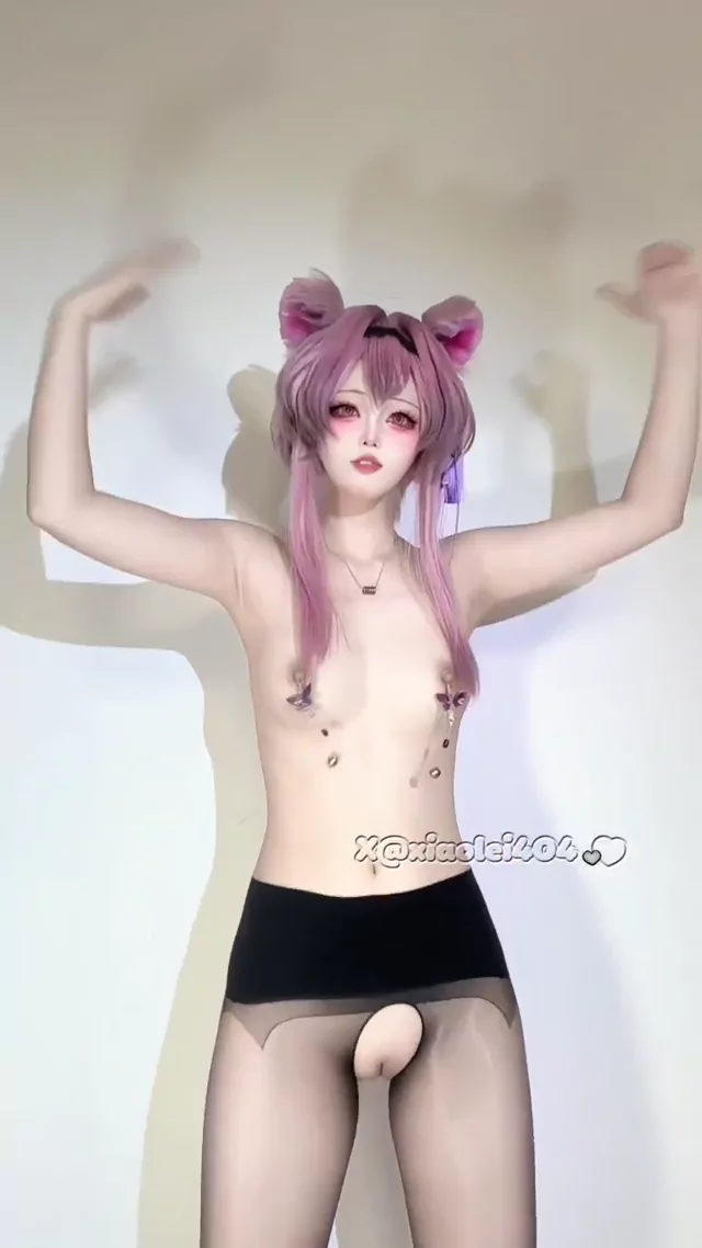 @xiaolei404 女子大生 流出 必見 SNS流出動画 @xiaolei404 の投稿動画 シーン7