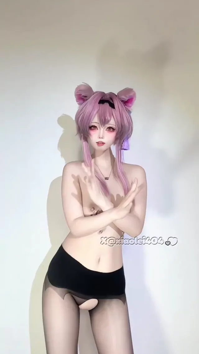 @xiaolei404 女子大生 流出 必見 SNS流出動画 @xiaolei404 の投稿動画 シーン10
