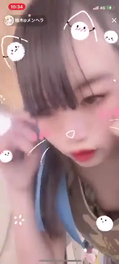 @go_go_live 女子大生 中出し 必見 X動画 @go_go_live の投稿動画 シーン3