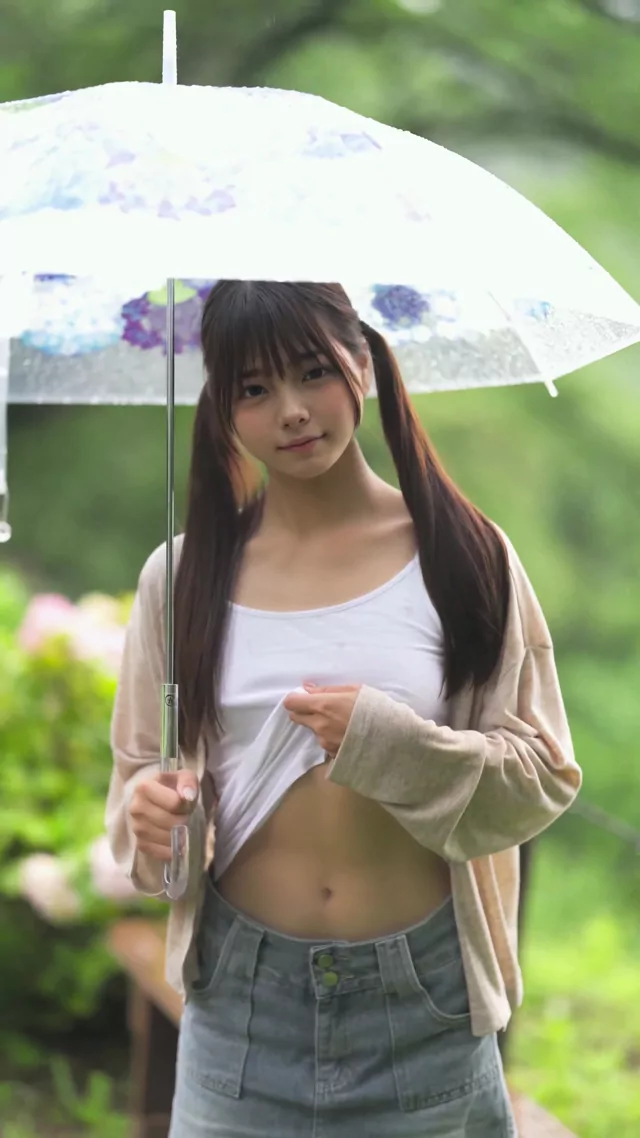 @nidosanpo 美少女 露出 必見 Twitterエロ動画 @nidosanpo の投稿動画 シーン10