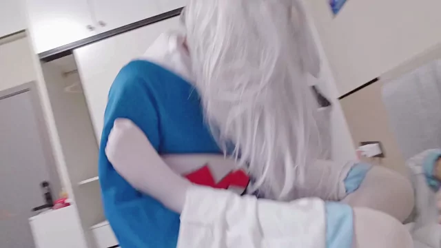 @xi_mu_qwq パイパン 騎乗位 激シコ SNS流出動画 @xi_mu_qwq の投稿動画 シーン2