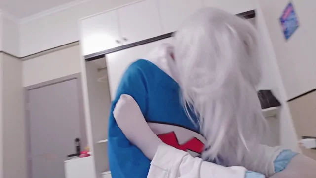 @xi_mu_qwq パイパン 騎乗位 激シコ SNS流出動画 @xi_mu_qwq の投稿動画 シーン3