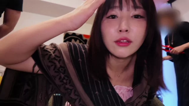 @Kuro_chijo_ 美少女 露出 過激 SNS流出動画 @kuro_chijo_ の投稿動画 シーン10