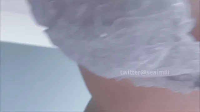 @SeAimili スレンダー 潮吹き 完全素人 投稿エロ動画 @seaimili の投稿動画 シーン8
