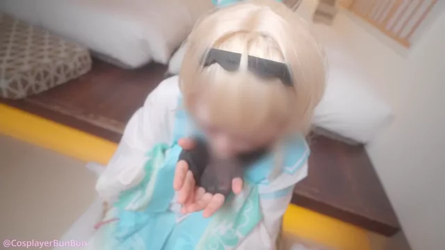 @cosplayerbunbun 清楚系 流出 完全素人 Twitterエロ動画 @CosplayerBunbun の投稿動画 シーン5