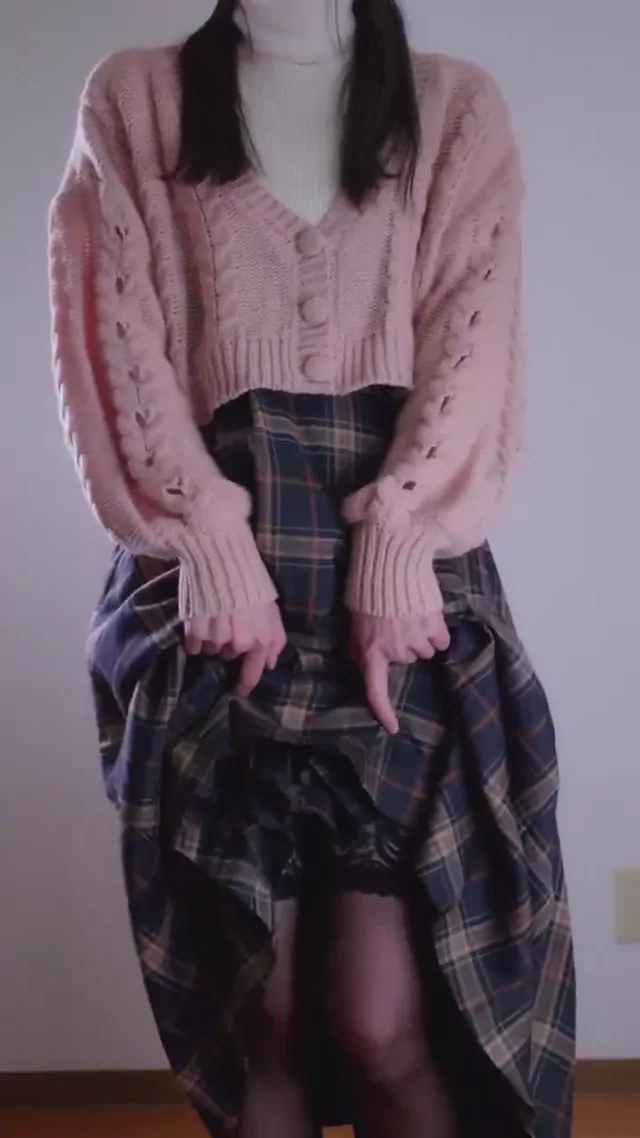 @sirokisan ギャル ハメ撮り 高画質 投稿エロ動画 ロングスカートたくしあげ シーン5