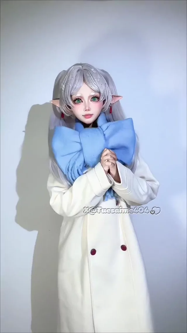 @tuesaime404 スレンダー コスプレ 完全素人 裏アカ動画 @tuesaime404 の投稿動画 シーン1