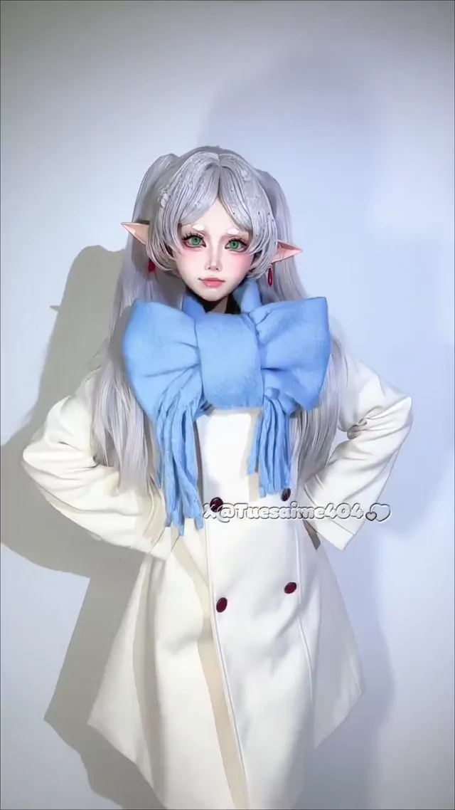 @tuesaime404 スレンダー コスプレ 完全素人 裏アカ動画 @tuesaime404 の投稿動画 シーン2