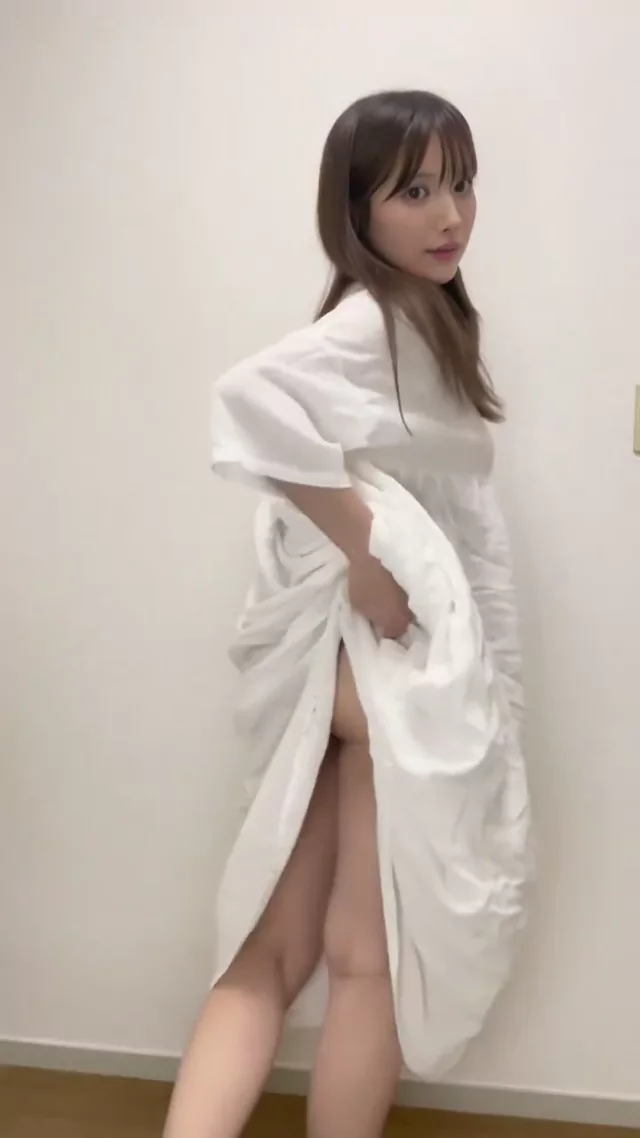 @amam_enaya 美人OL コスプレ 完全素人 投稿エロ動画 @amam_enaya の投稿動画 シーン7