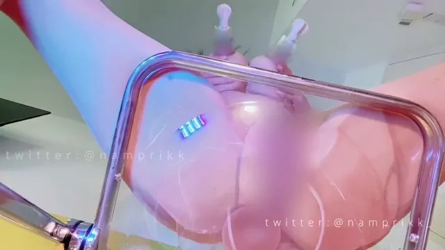 @namprikk_ 美人OL フェラ 必見 X動画 @namprikk_ の投稿動画 シーン3