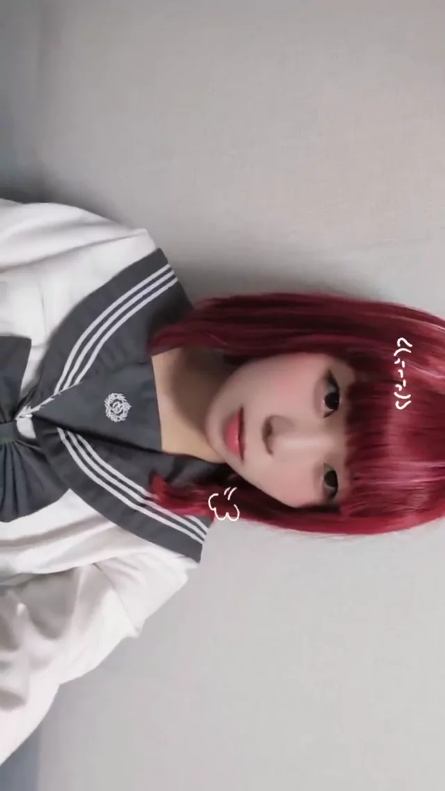 @217cosplayer ギャル 中出し 最新 裏アカ動画 投稿久々すぎるー！ シーン2