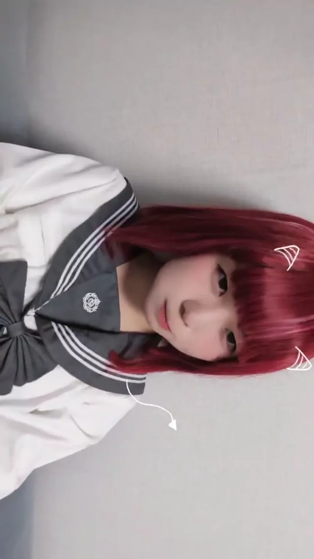 @217cosplayer ギャル 中出し 最新 裏アカ動画 投稿久々すぎるー！ シーン3