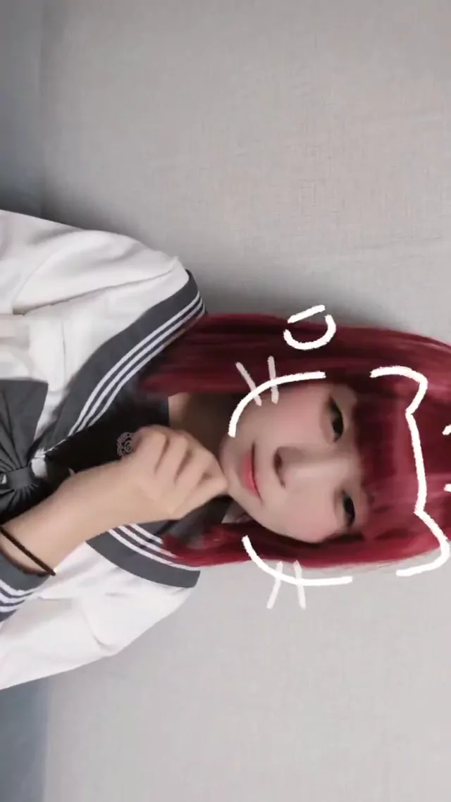 @217cosplayer ギャル 中出し 最新 裏アカ動画 投稿久々すぎるー！ シーン5