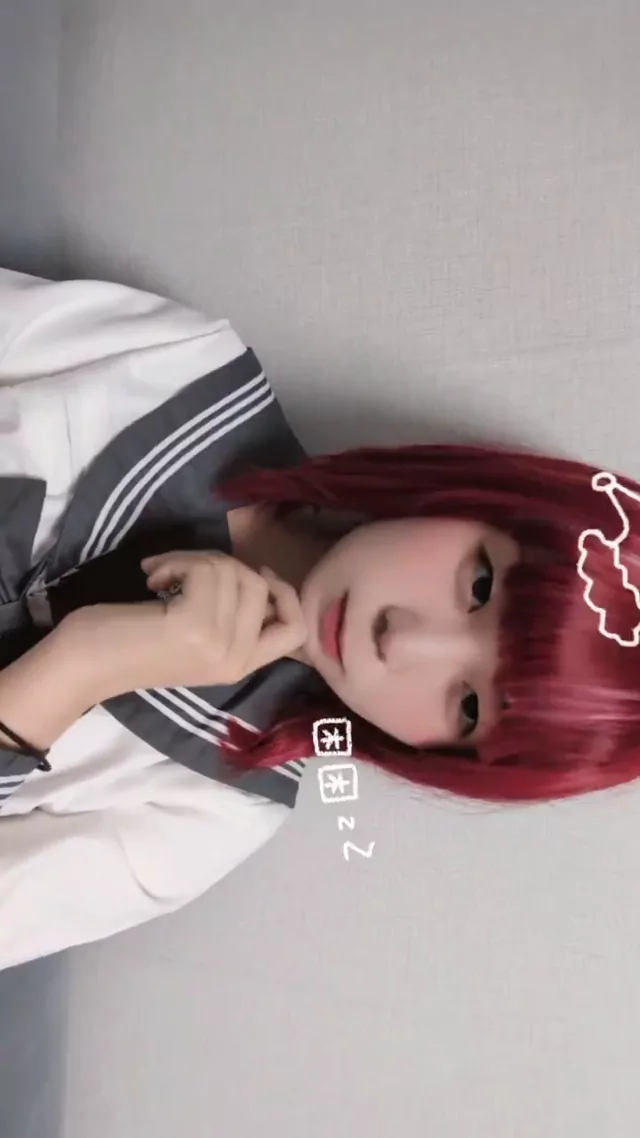 @217cosplayer ギャル 中出し 最新 裏アカ動画 投稿久々すぎるー！ シーン7
